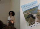 The Management Body of the Evros Delta and Samothraki Protected Areas in a meeting in Prespa The Management Body of the Evros Delta and Samothraki Protected Areas in a meeting in Prespa